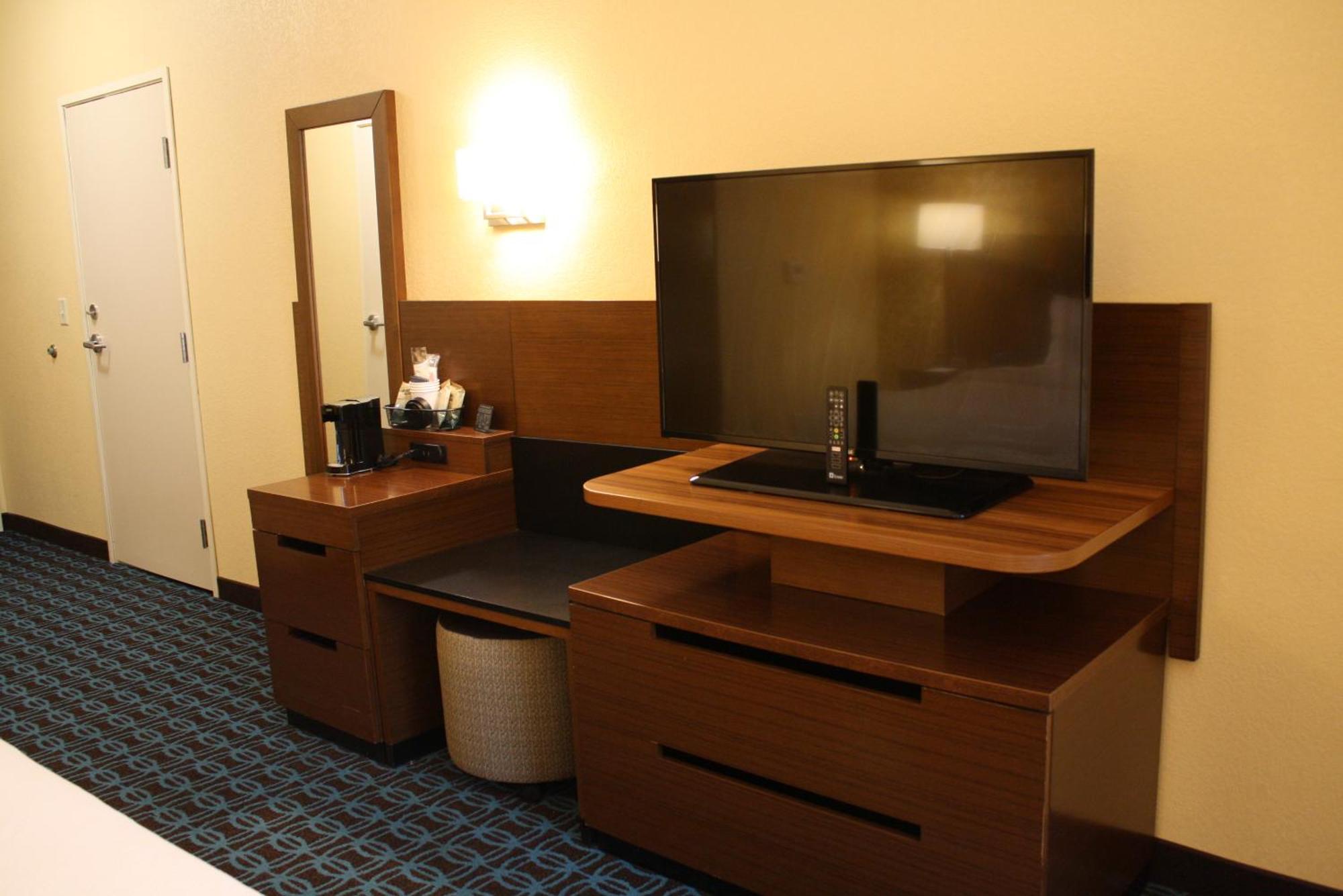 Fairfield Inn & Suites By Marriott Детройт-Лейкс Экстерьер фото